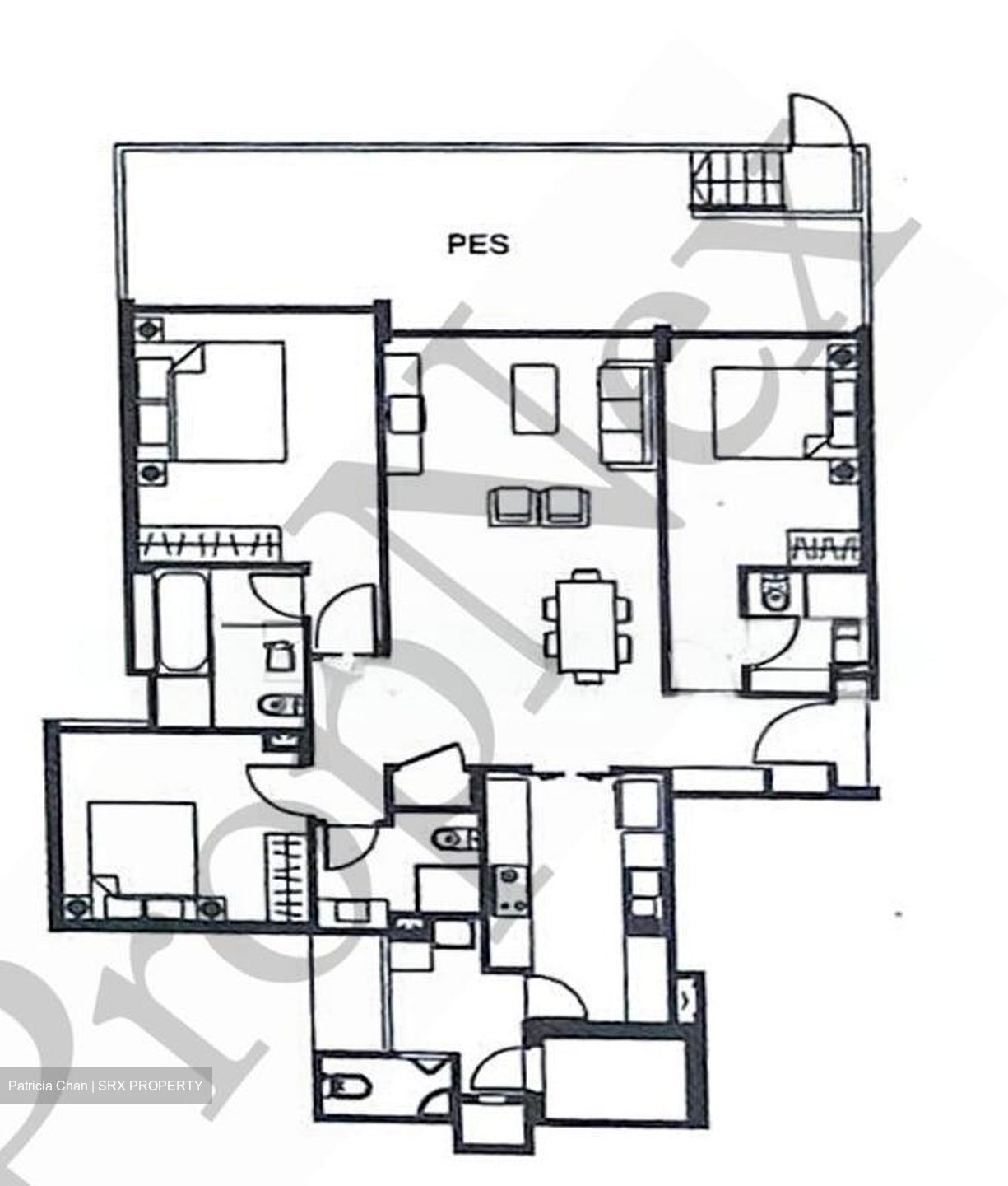 Varsity Park Condominium (D5), Condominium #495795861
